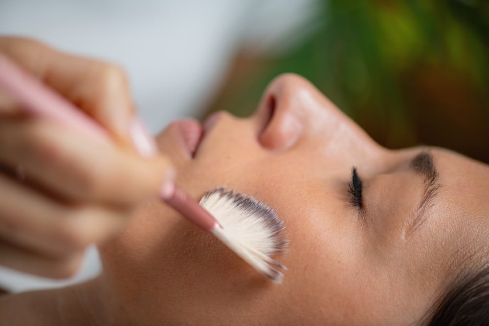 Skin,Rejuvenation,With,Tca,Chemical,Peel,Treatment,,Known,For,Its